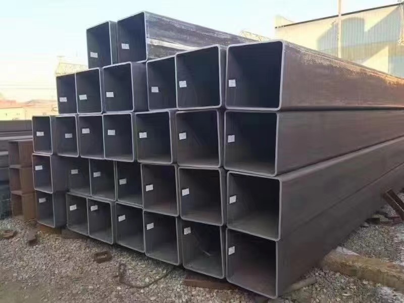 Carbon Steel Rectangular Tube